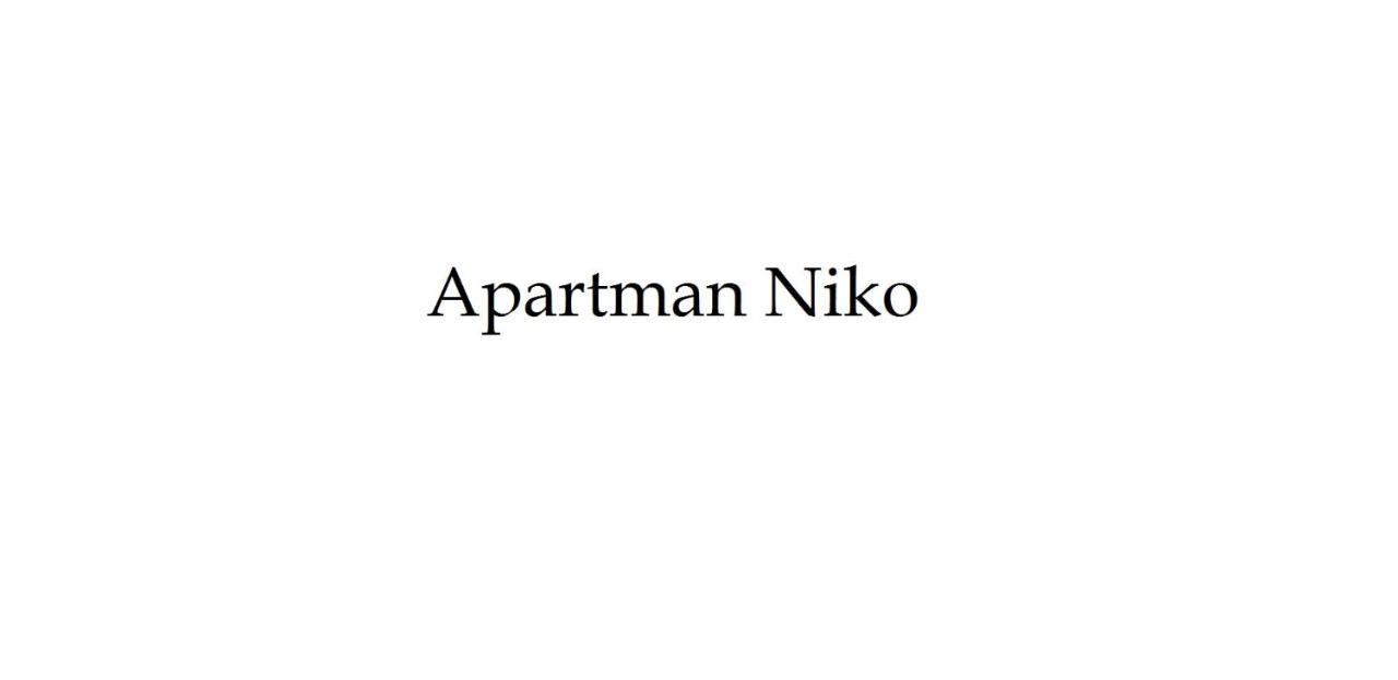 Ivan & Niko シベニク エクステリア 写真
